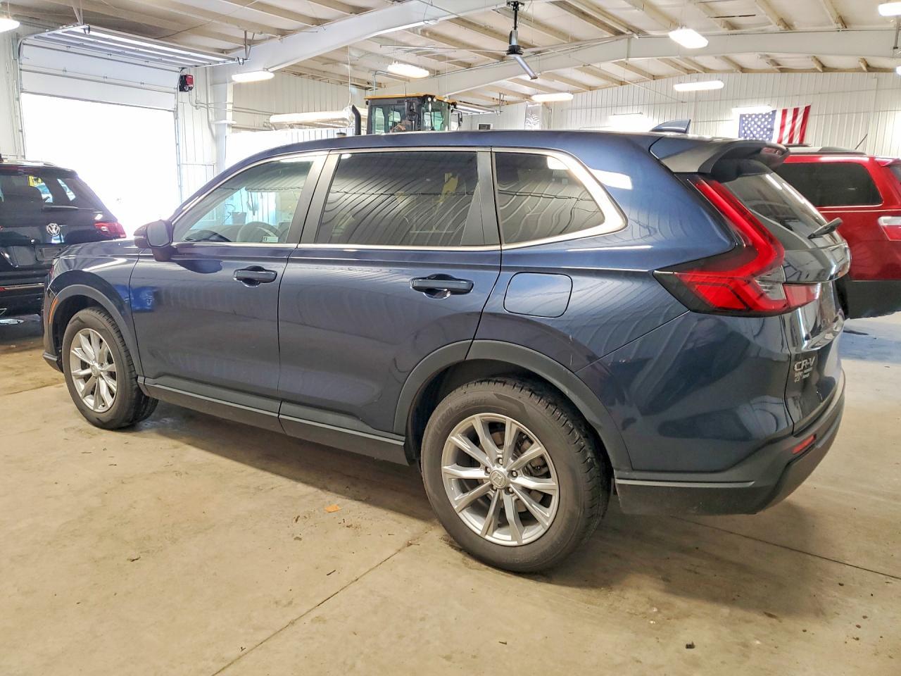 2023 Honda Cr-V Ex - Фото 2