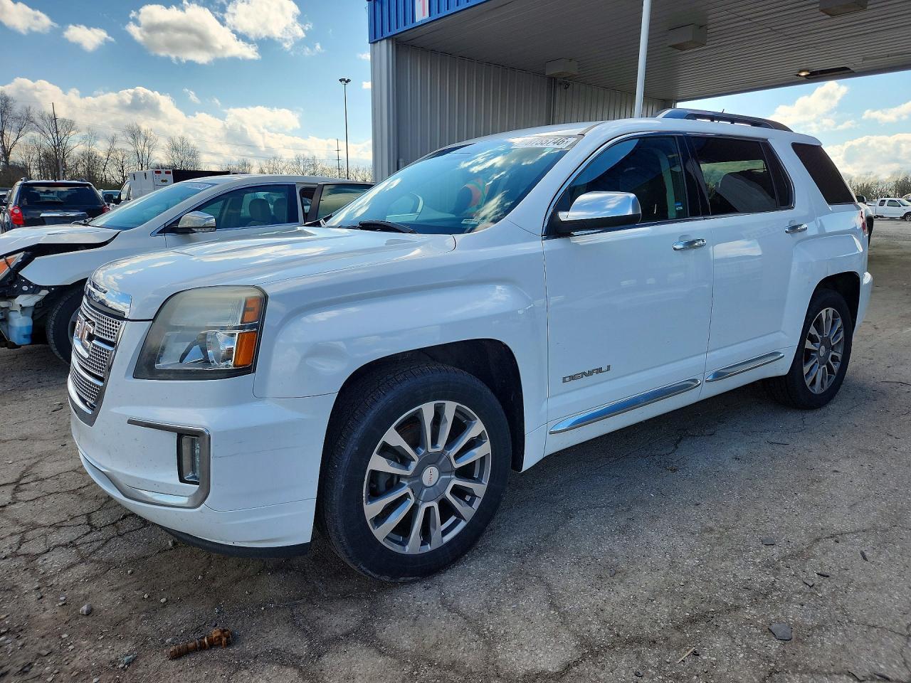 2016 GMC Terrain Denali