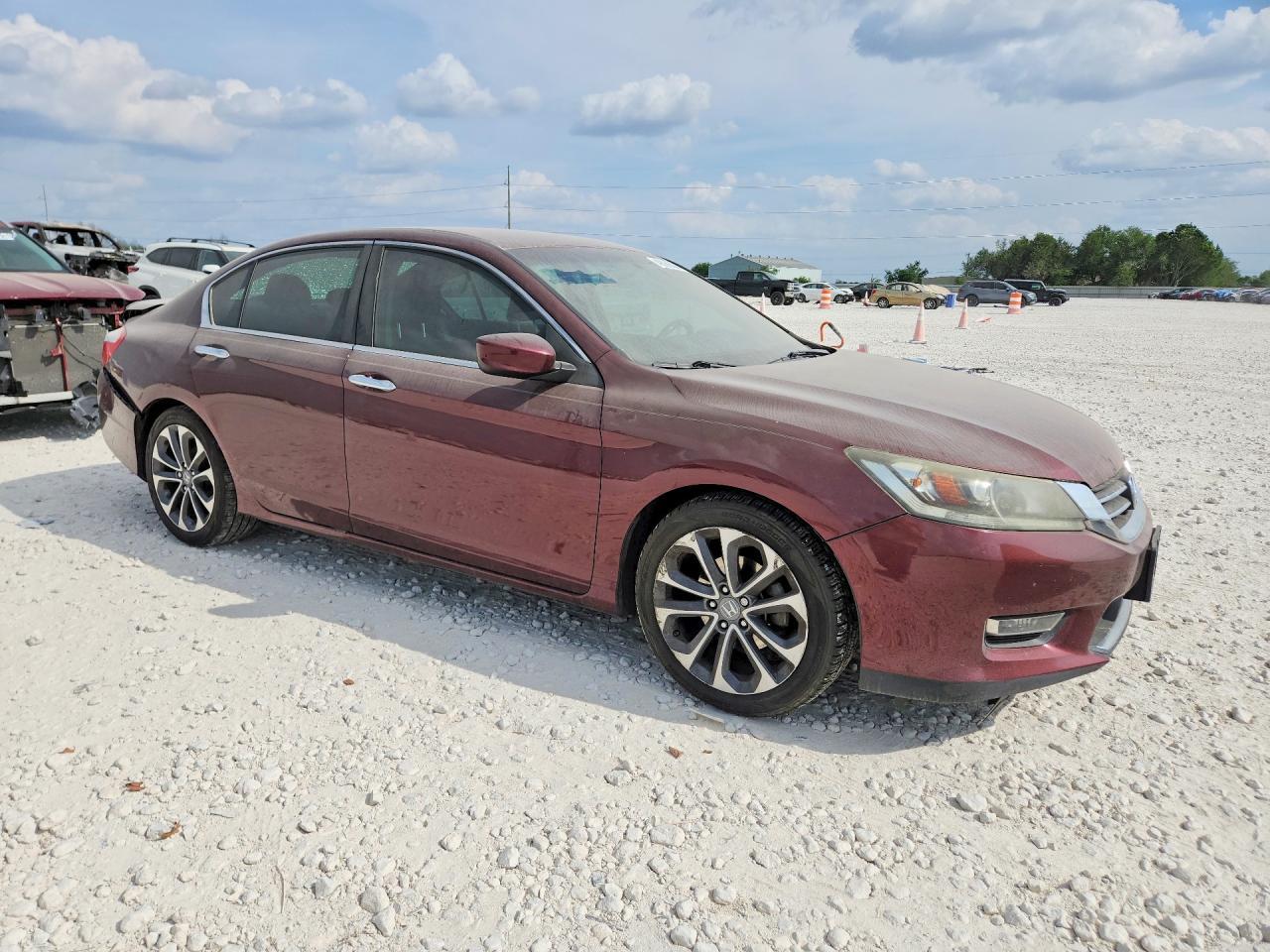 2013 Honda Accord Sport - Image 4
