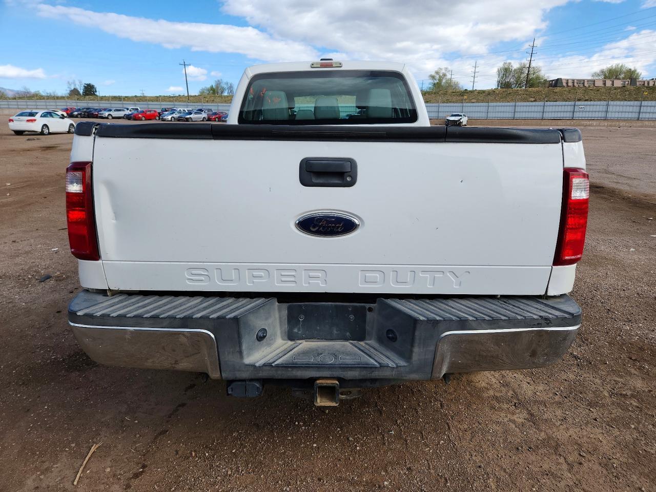 2012 Ford F350 Super Duty - Фото 6