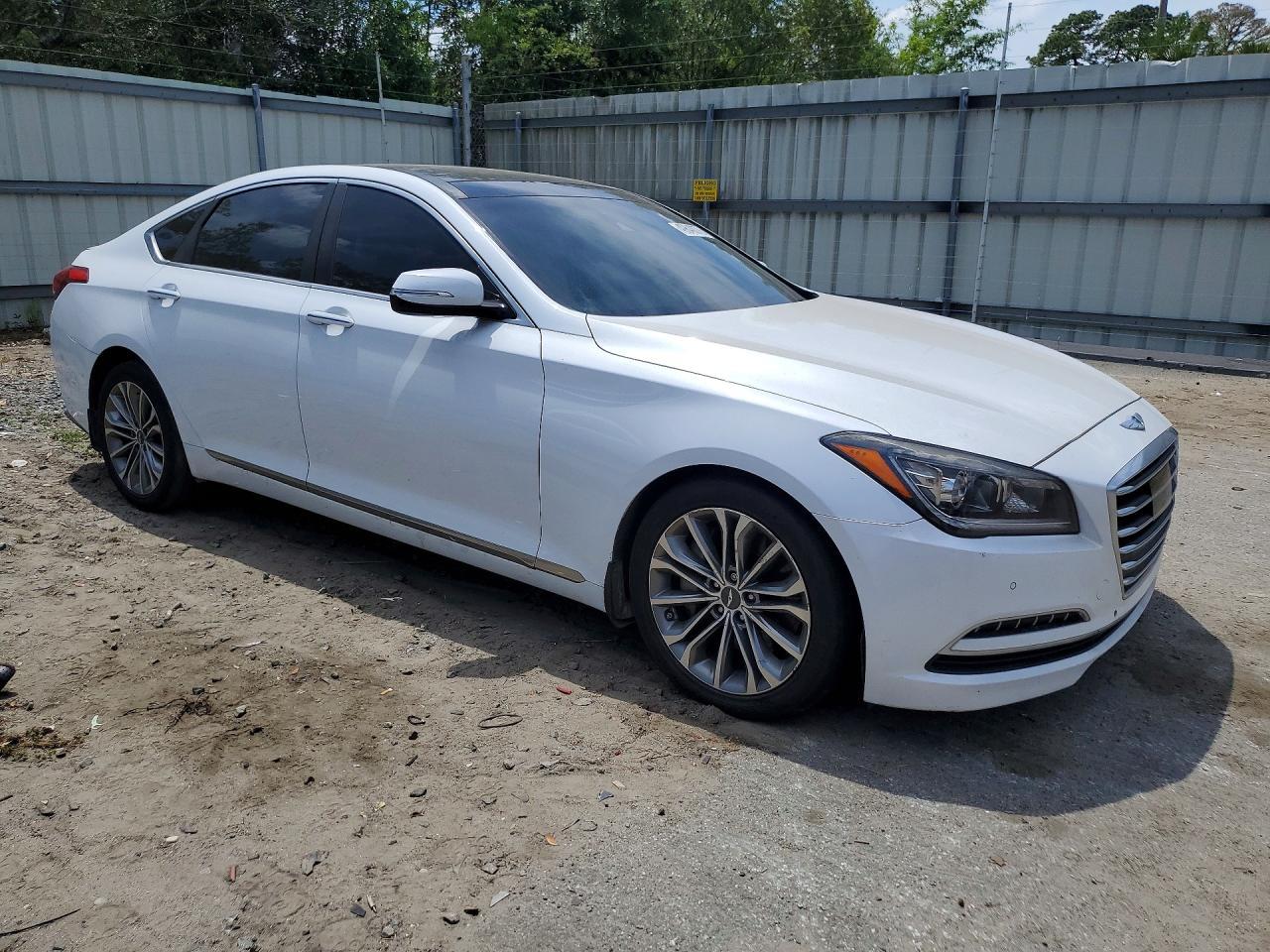 2015 Hyundai Genesis 3.8L - Image 4