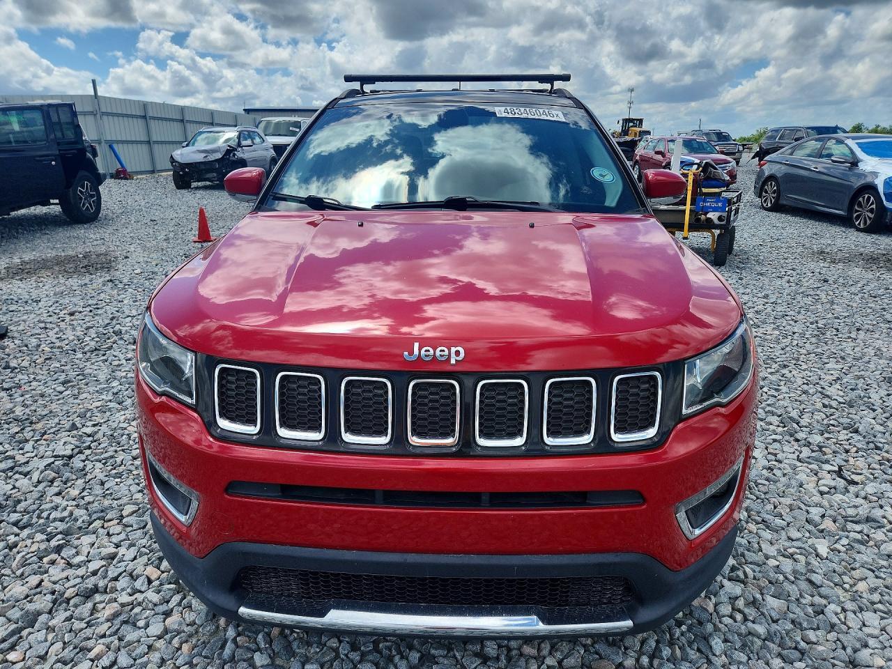2018 Jeep Compass Limited - Фото 5