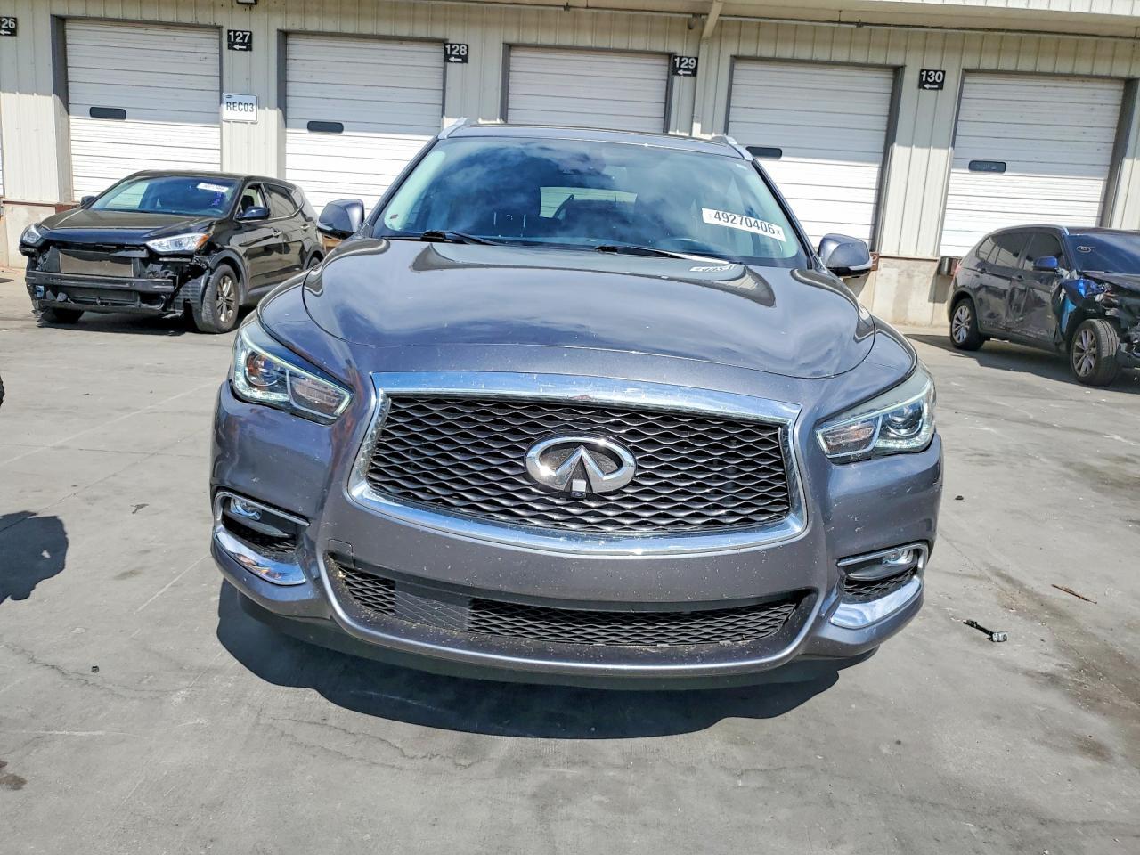 2020 Infiniti Qx60 Luxe - Image 5