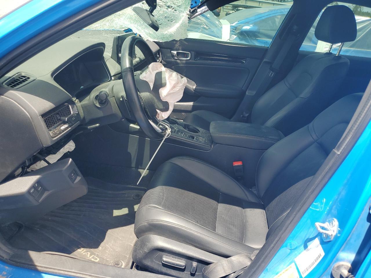 2024 Honda Civic Sport Touring - Фото 7