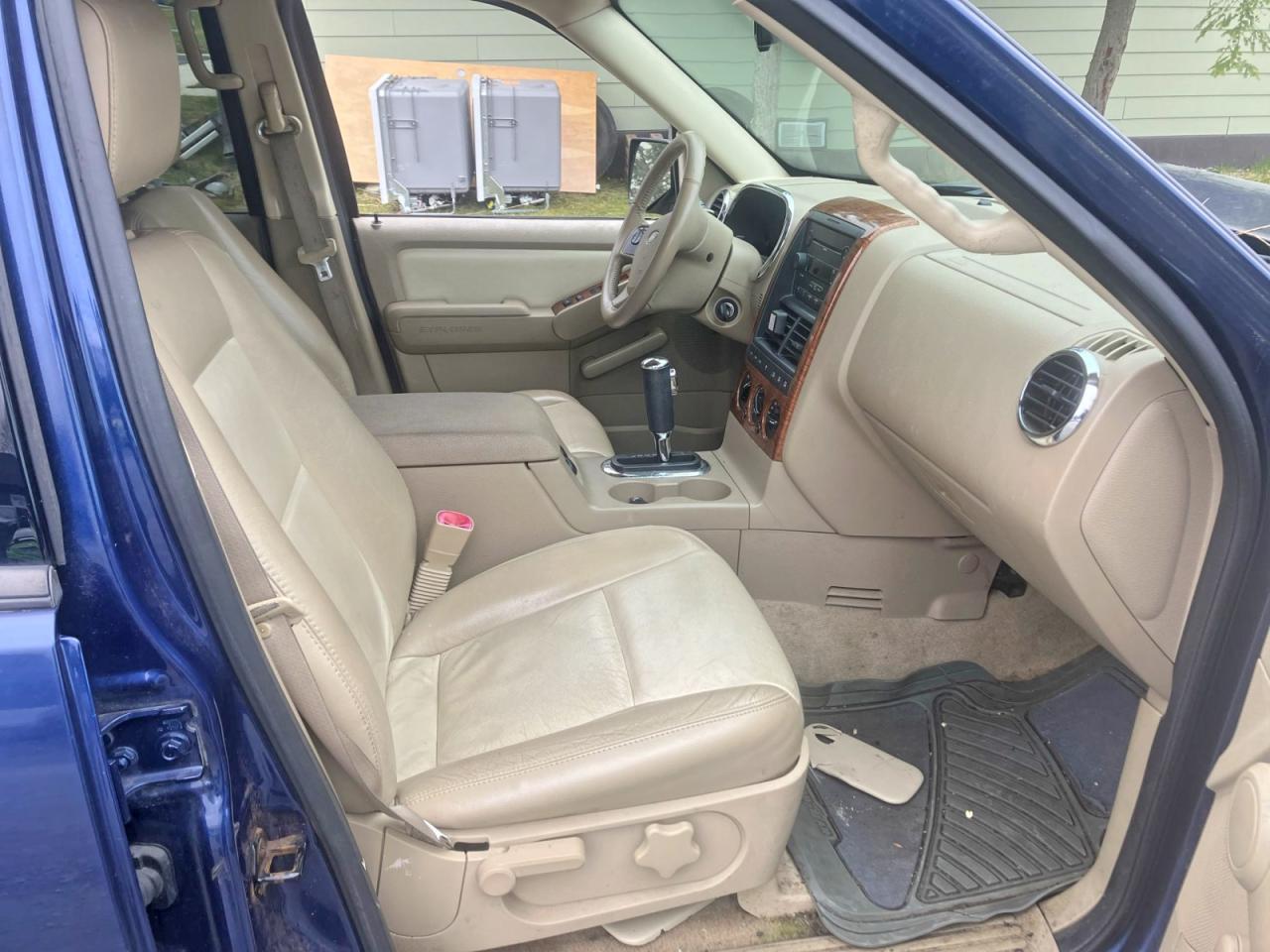 2007 Ford Explorer Eddie Bauer - Фото 7