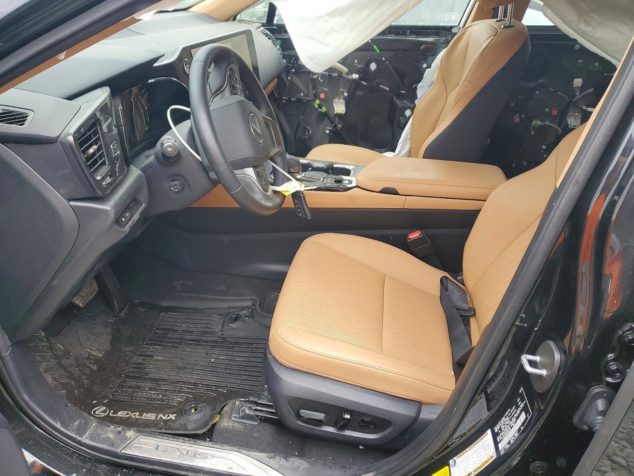 2025 Lexus Nx 350H Premium - Фото 7