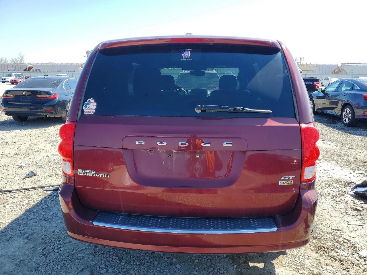 2019 Dodge Grand Caravan Gt - Image 6