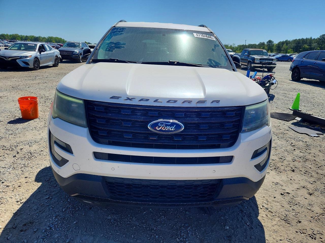 2017 Ford Explorer Sport - Фото 2