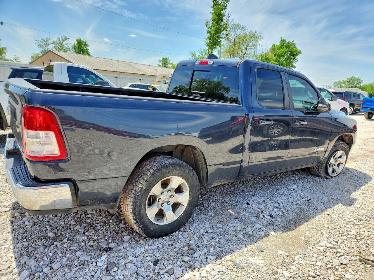 2019 Ram 1500 Big Horn/Lone Star - Фото 3