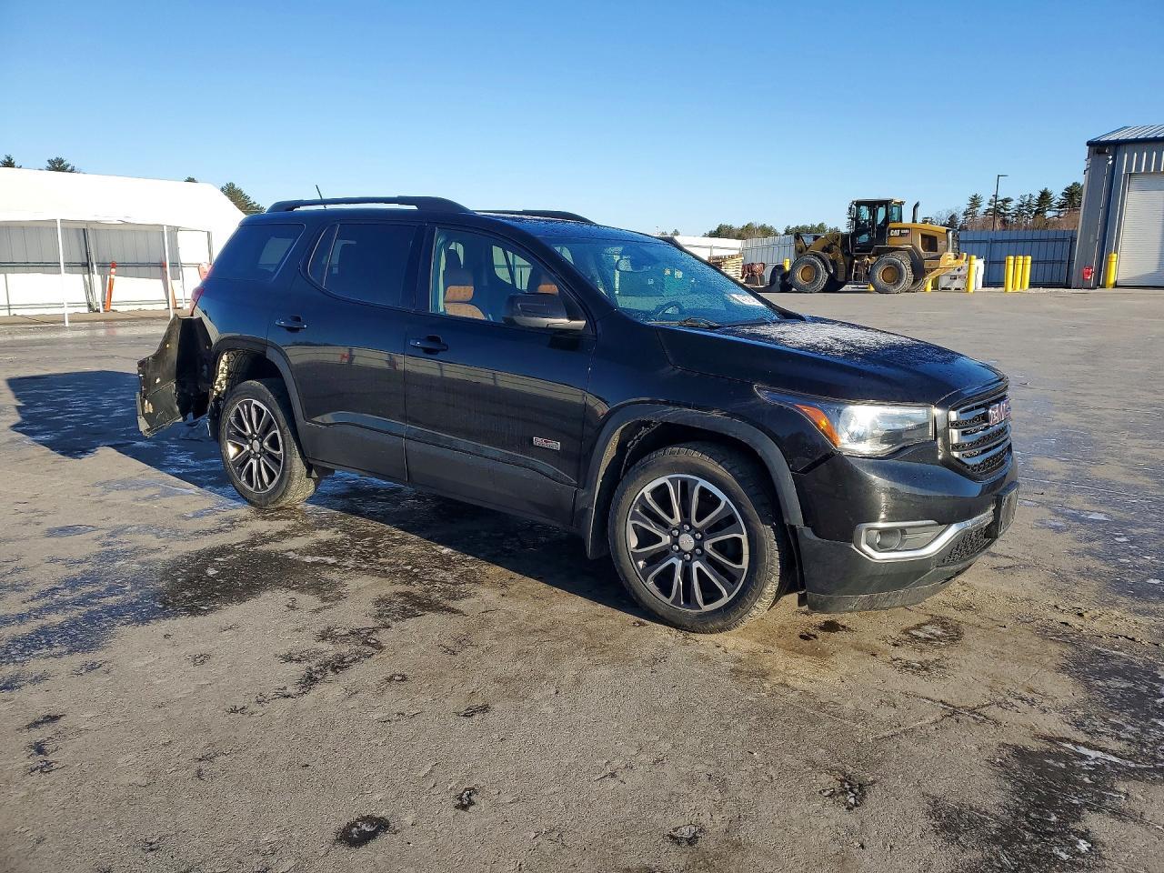 2019 GMC Acadia All Terrain - Фото 4
