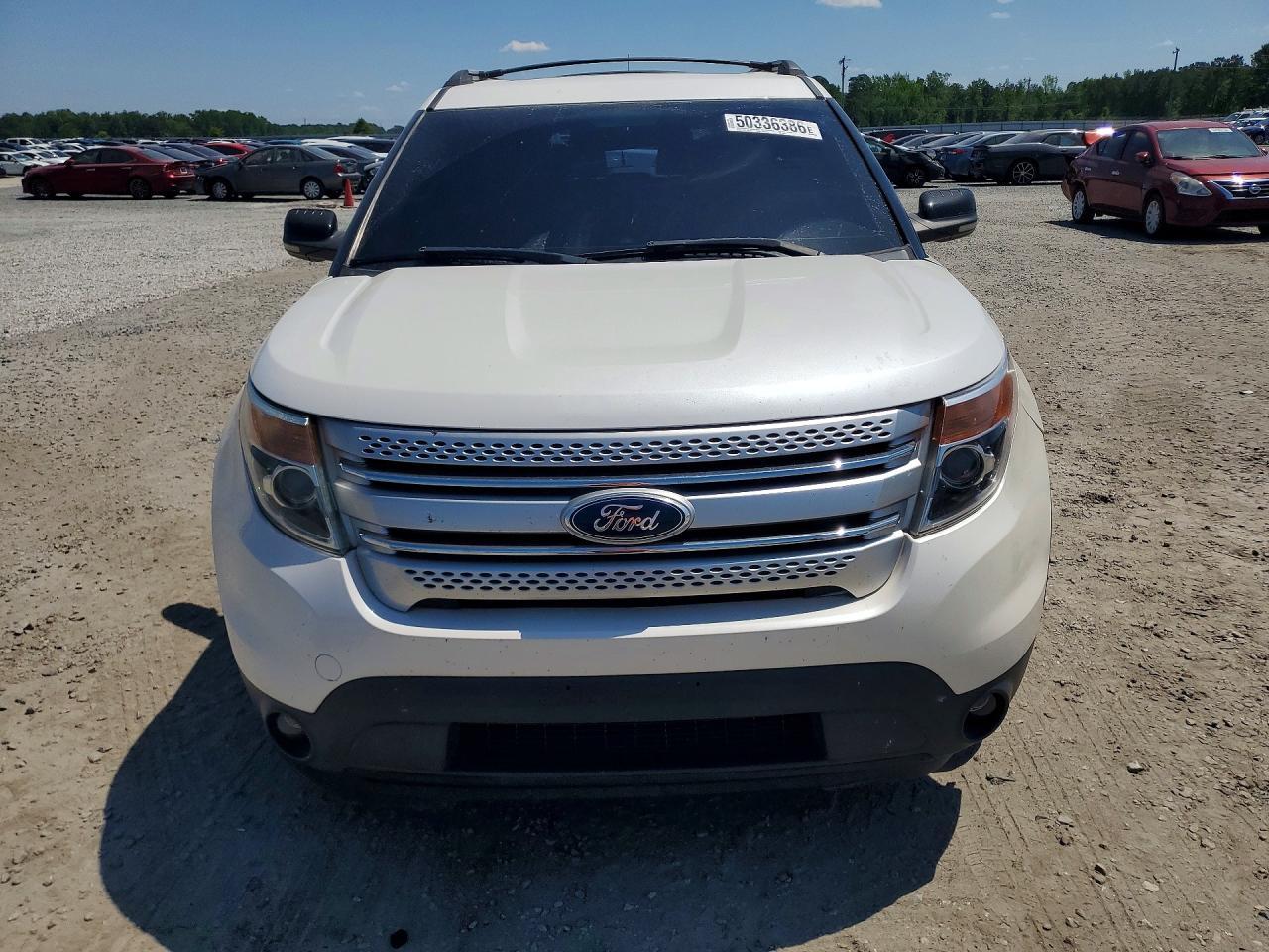 2012 Ford Explorer Xlt - Фото 5