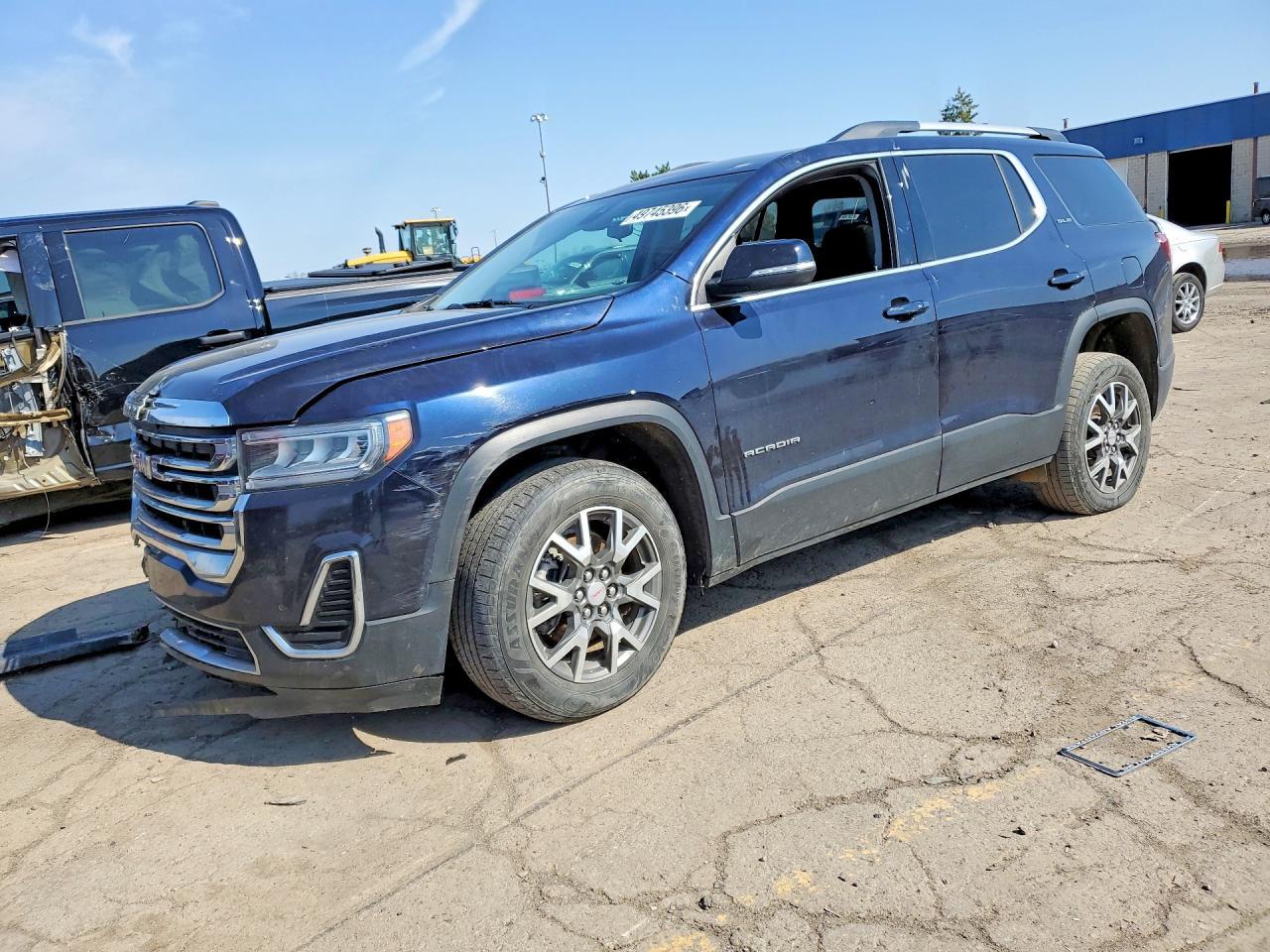 2021 GMC Acadia Sle