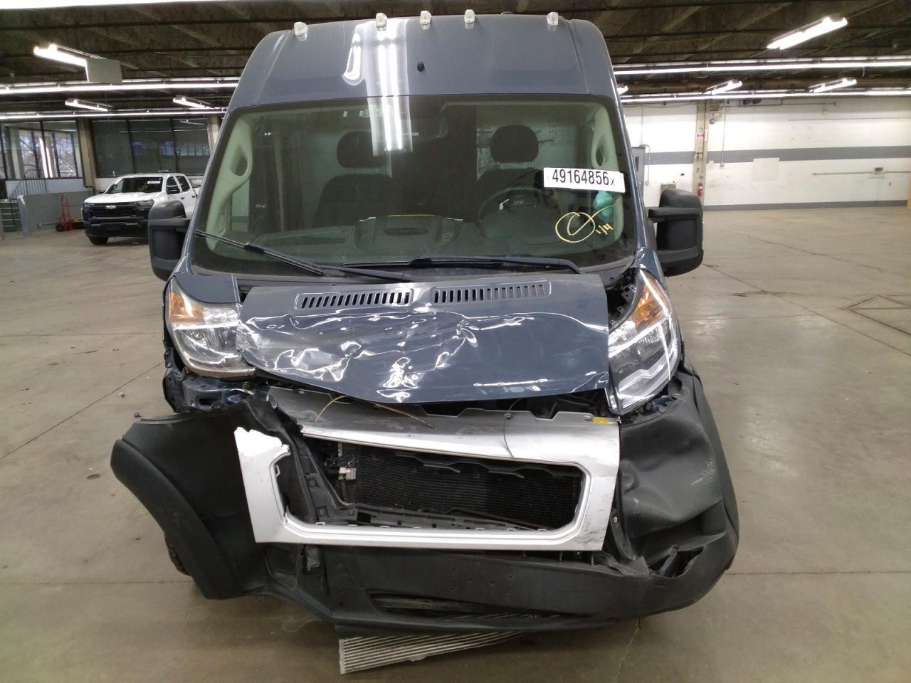 2019 Ram Promaster 2500 2500 High - Фото 5