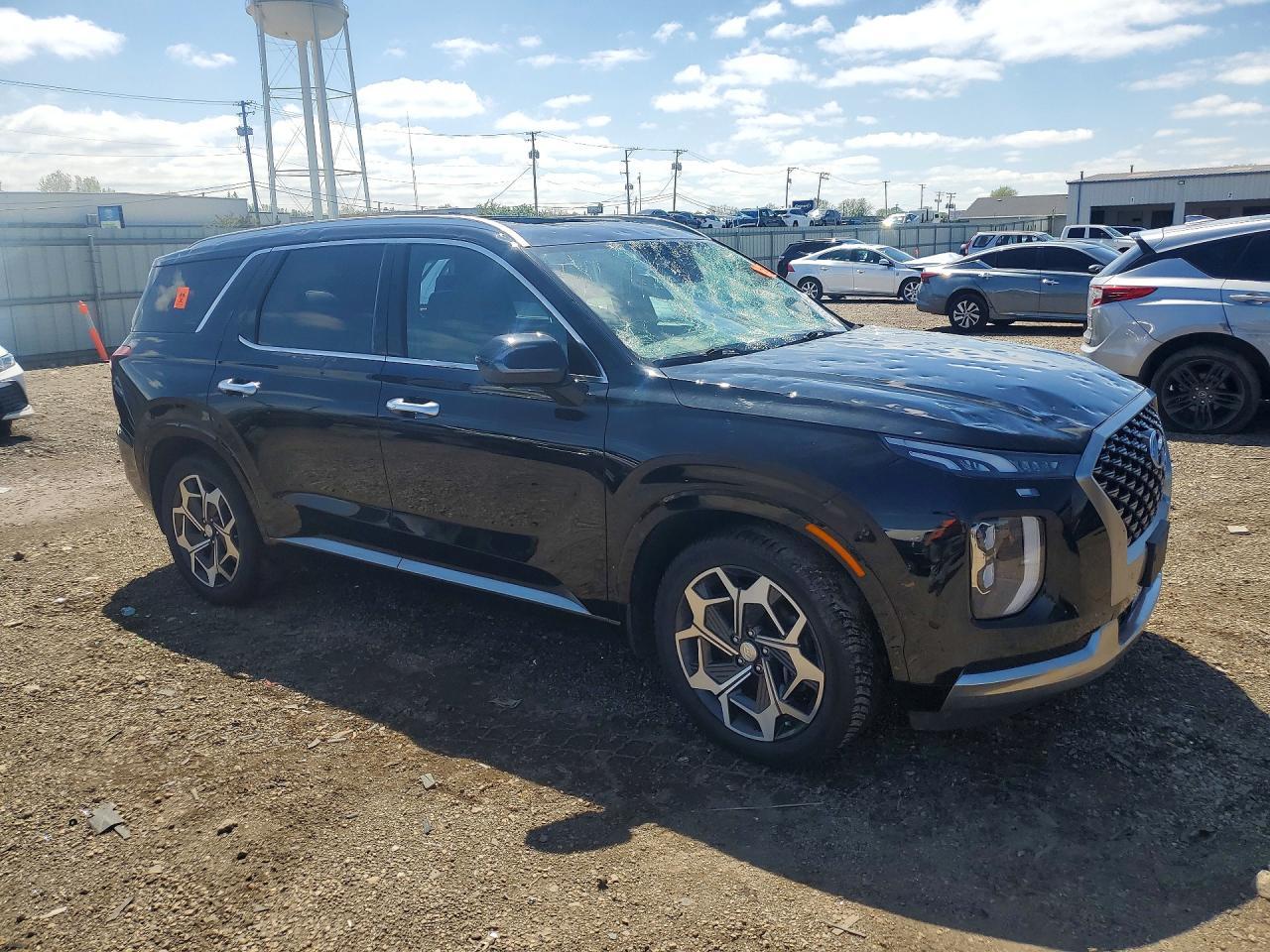 2022 Hyundai Palisade Calligraphy - Фото 4