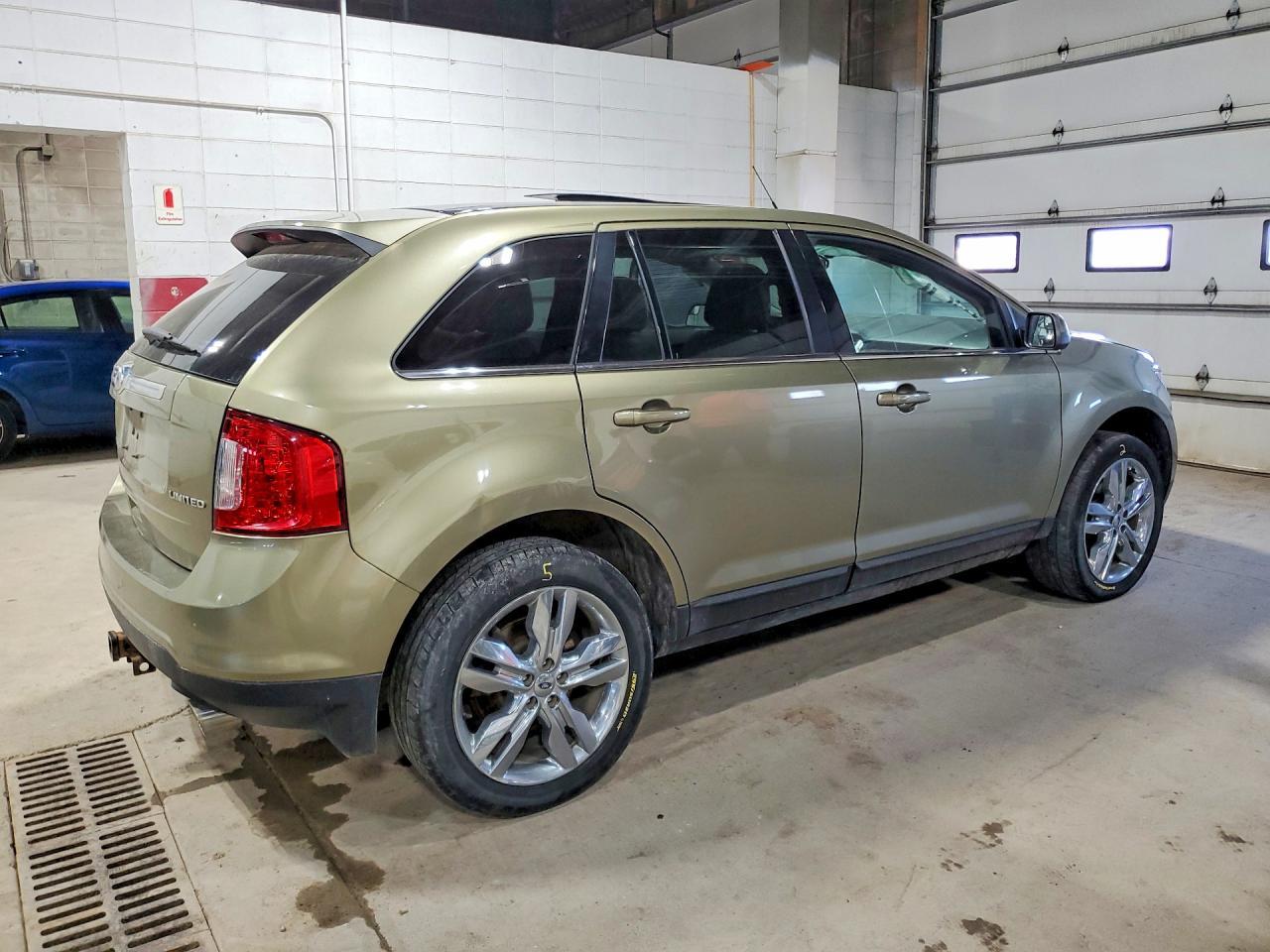 2013 Ford Edge Limited - Фото 3