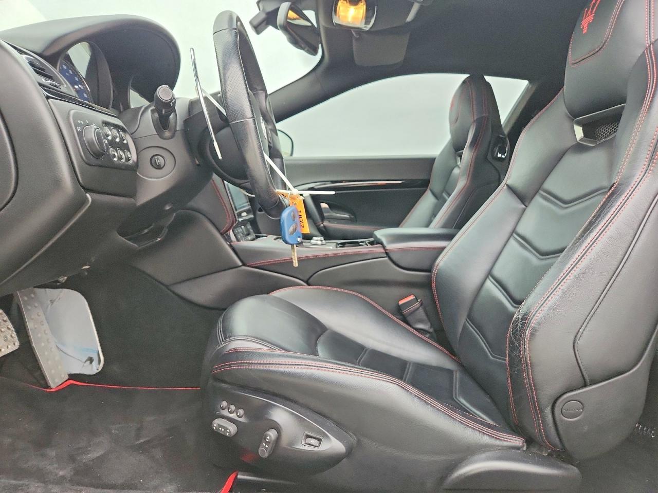2018 Maserati Granturismo S - Image 7