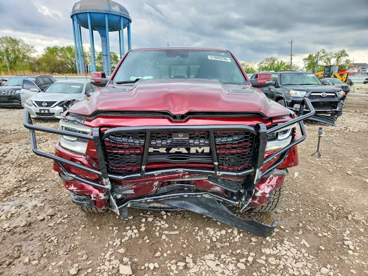 2023 Ram 1500 Laramie - Фото 5