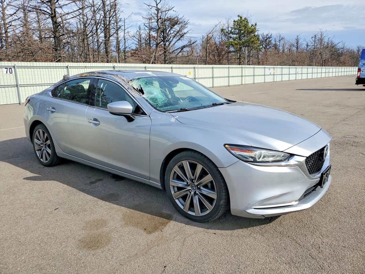 2018 Mazda 6 Grand Touring Reserve - Фото 4