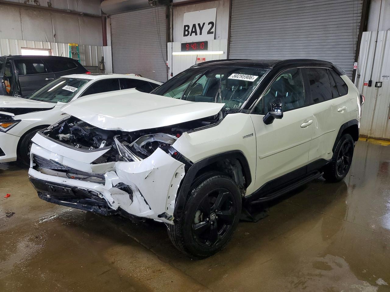 2021 Toyota Rav4 Xse