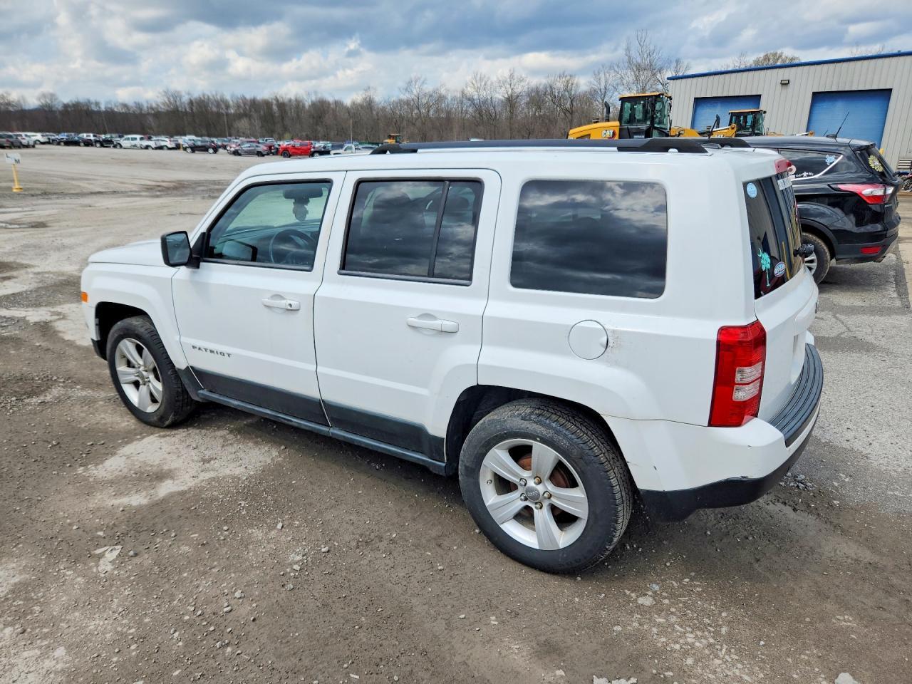 2011 Jeep Patriot Sport - Фото 2