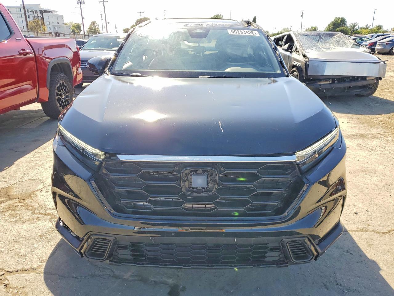 2025 Honda Cr-V Sport Touring - Фото 5