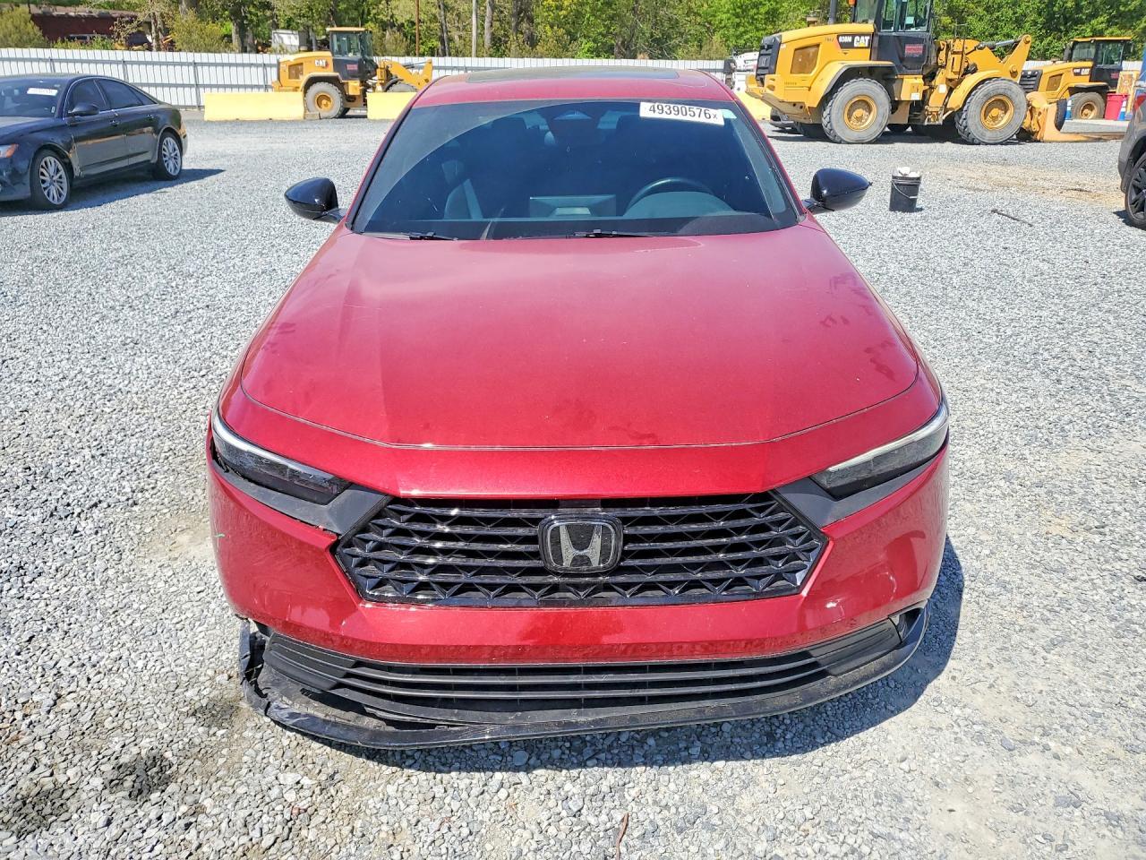 2023 Honda Accord Hybrid Sport-L - Фото 5