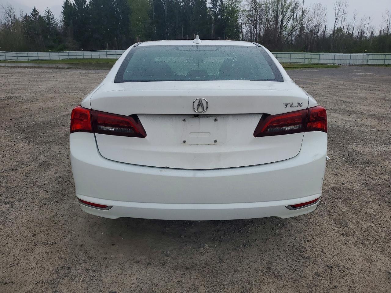 2015 Acura Tlx Tech - Фото 6