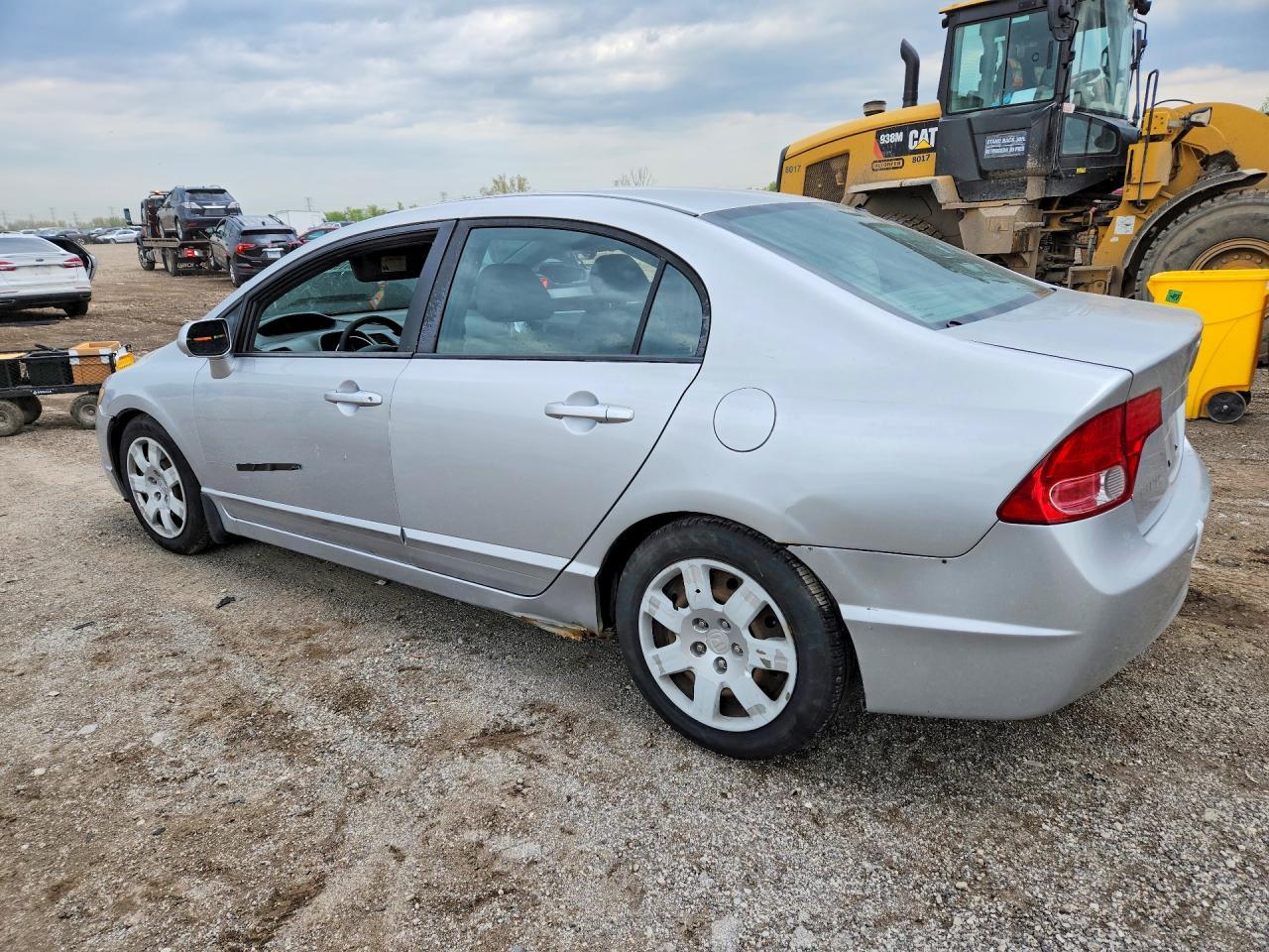 2006 Honda Civic Lx - Фото 2