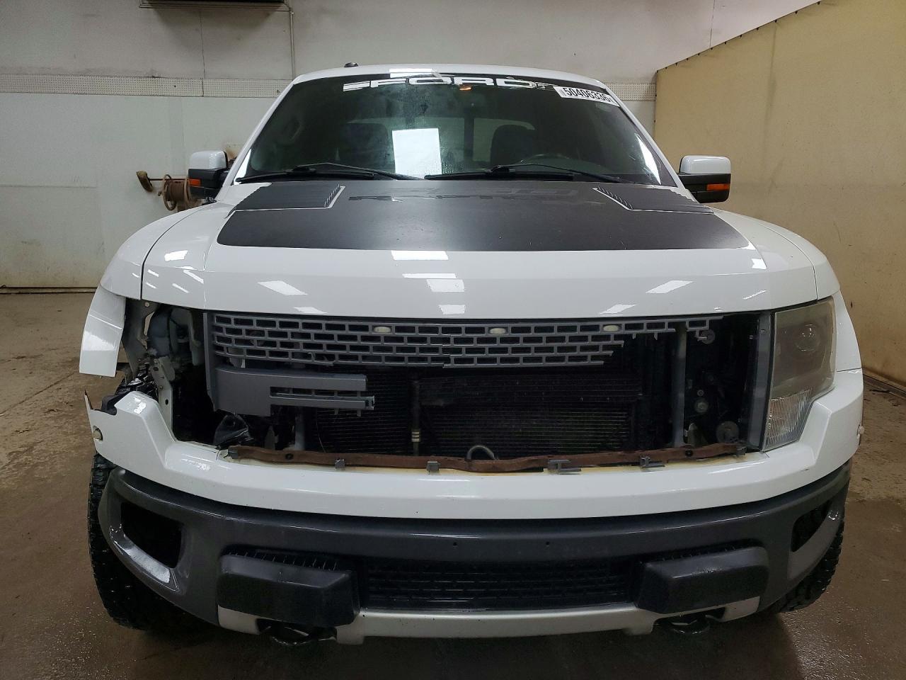 2013 Ford F150 Svt Raptor - Фото 5