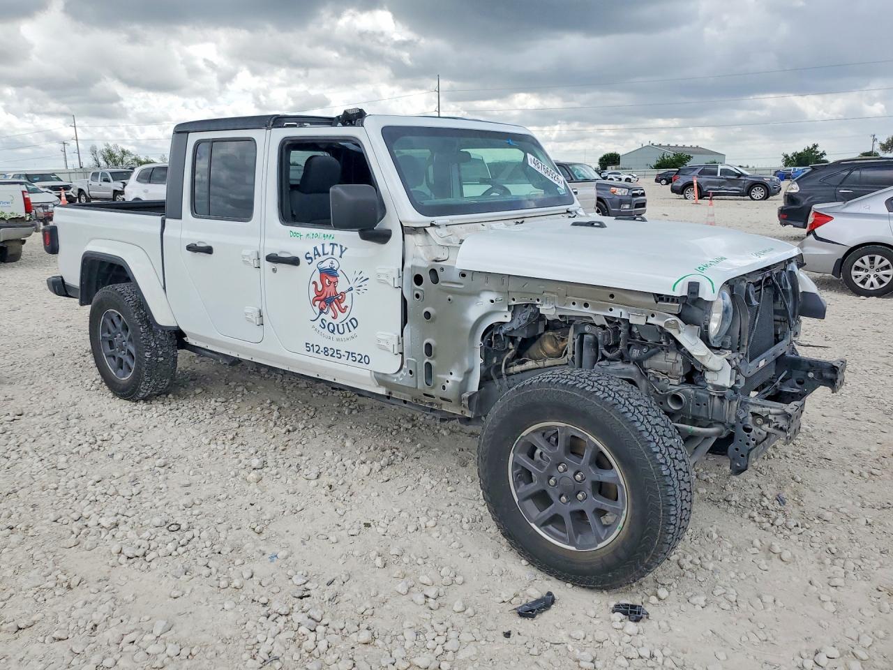 2020 Jeep Gladiator Sport - Фото 4