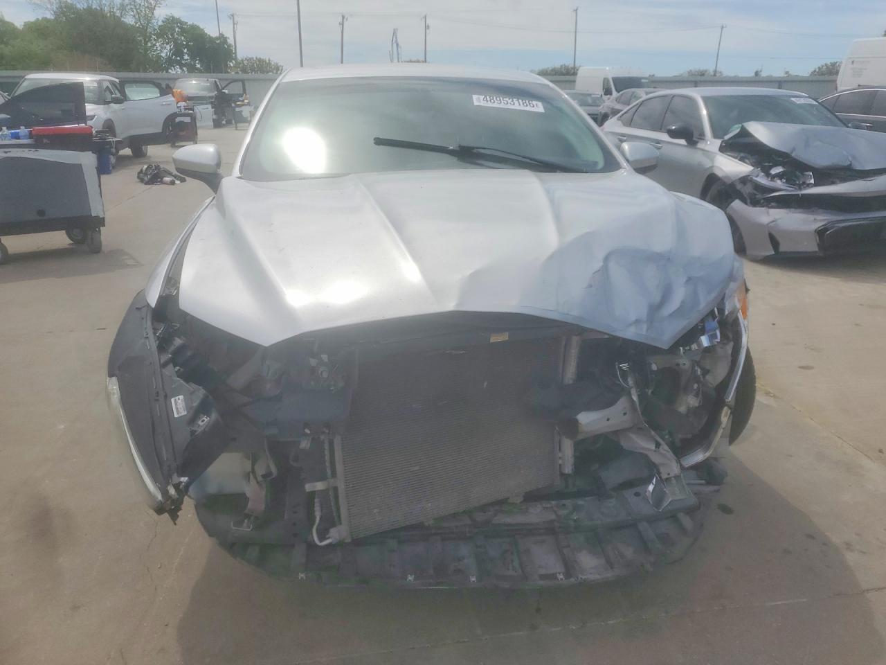 2014 Ford Fusion S - Image 5