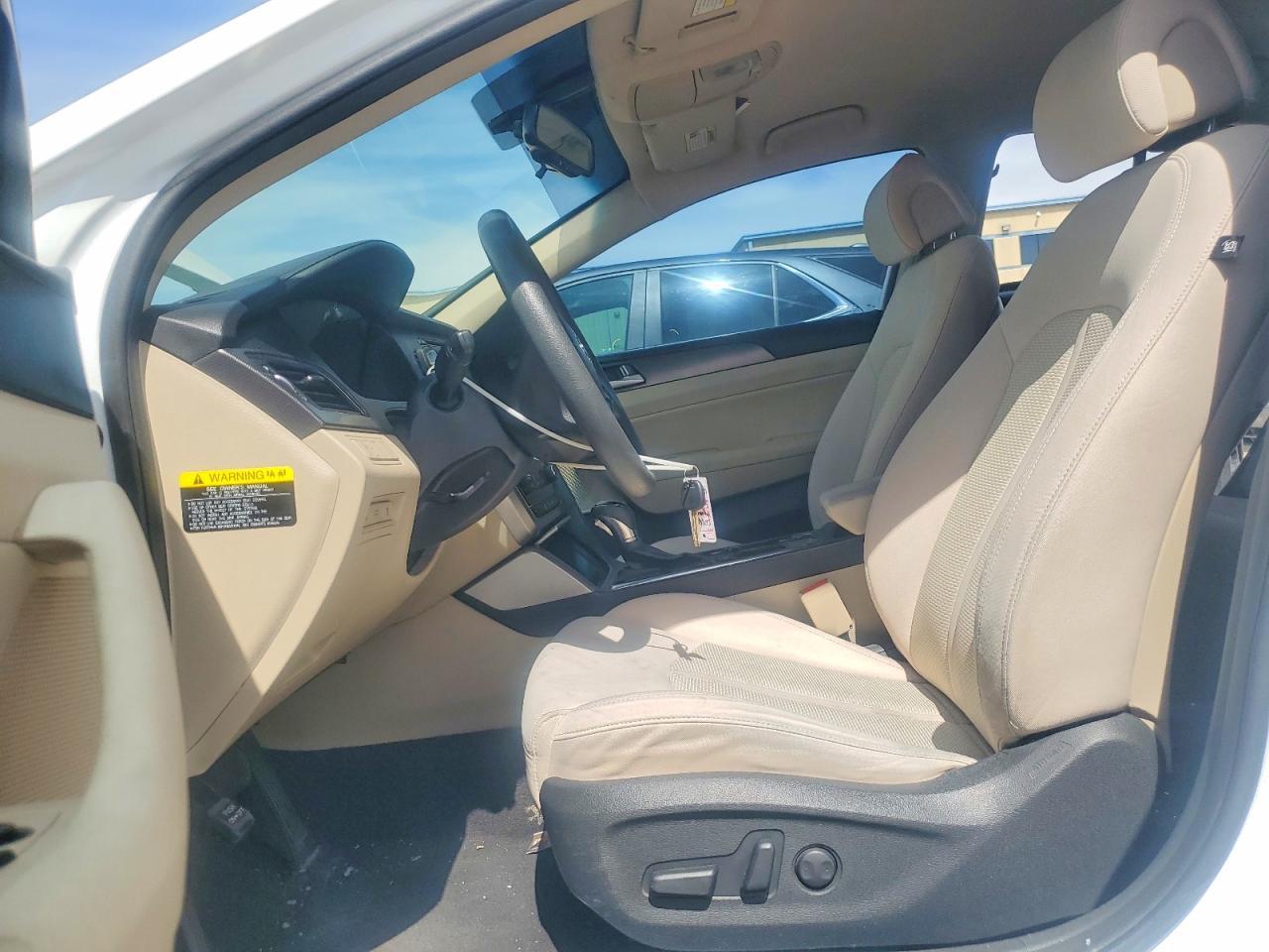 2016 Hyundai Sonata Sport - Фото 7