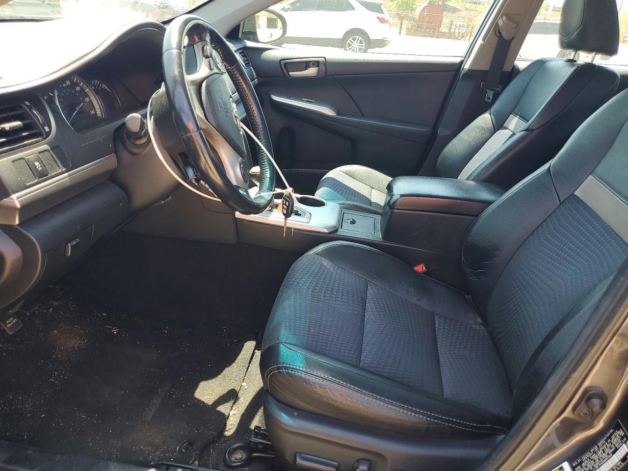 2013 Toyota Camry Se - Image 7