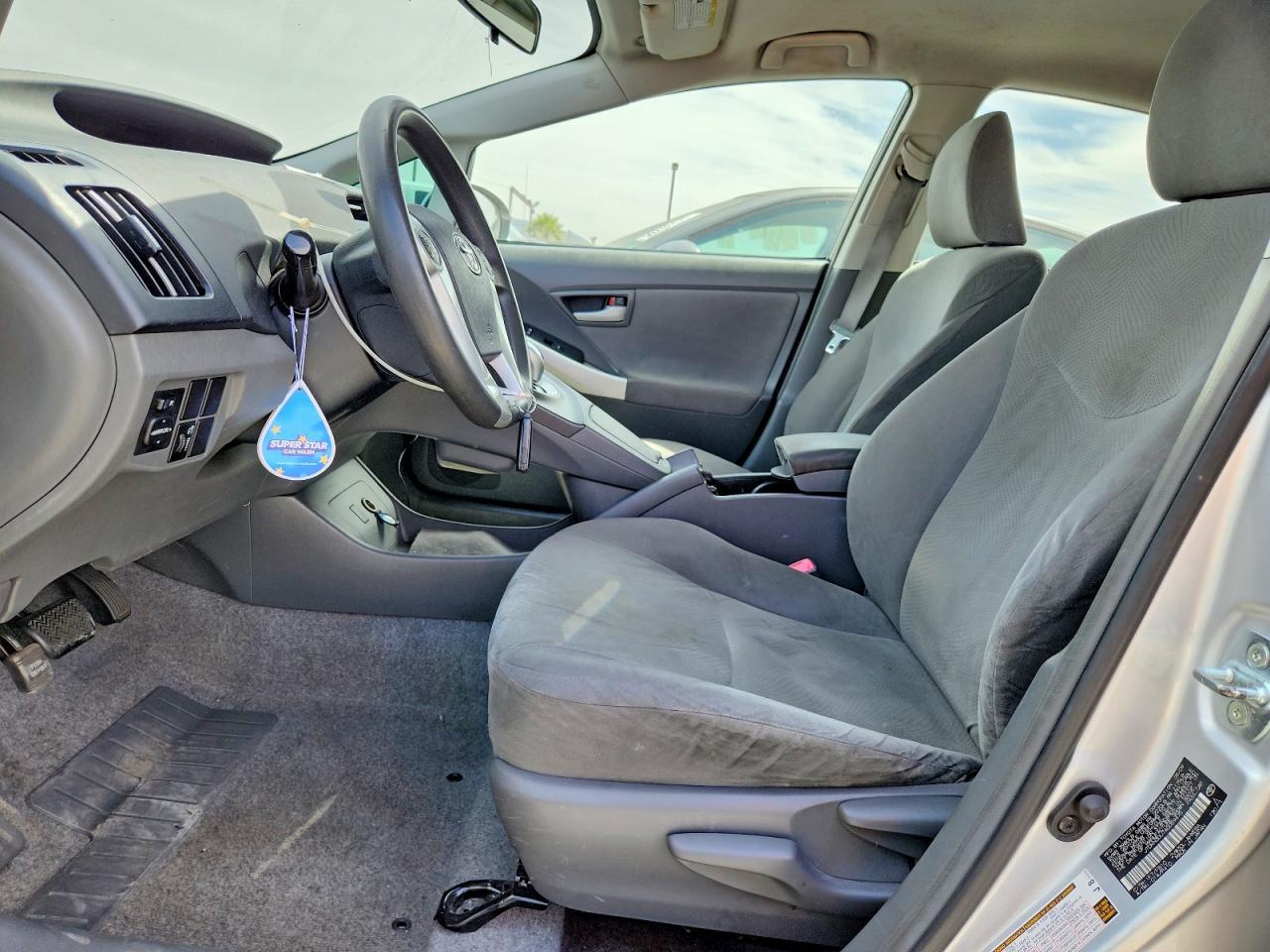 2010 Toyota Prius Ii - Фото 7