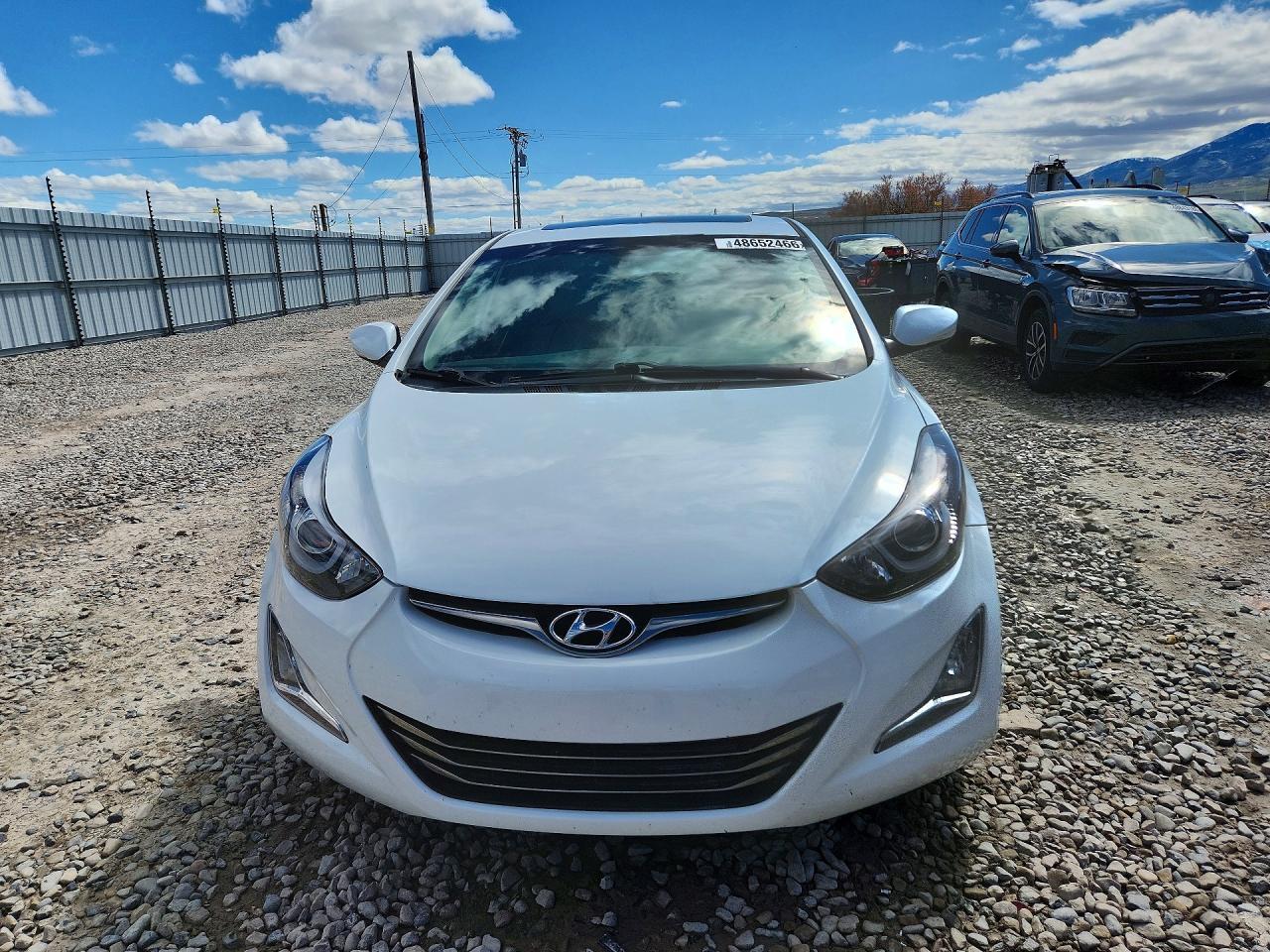 2015 Hyundai Elantra - Фото 5