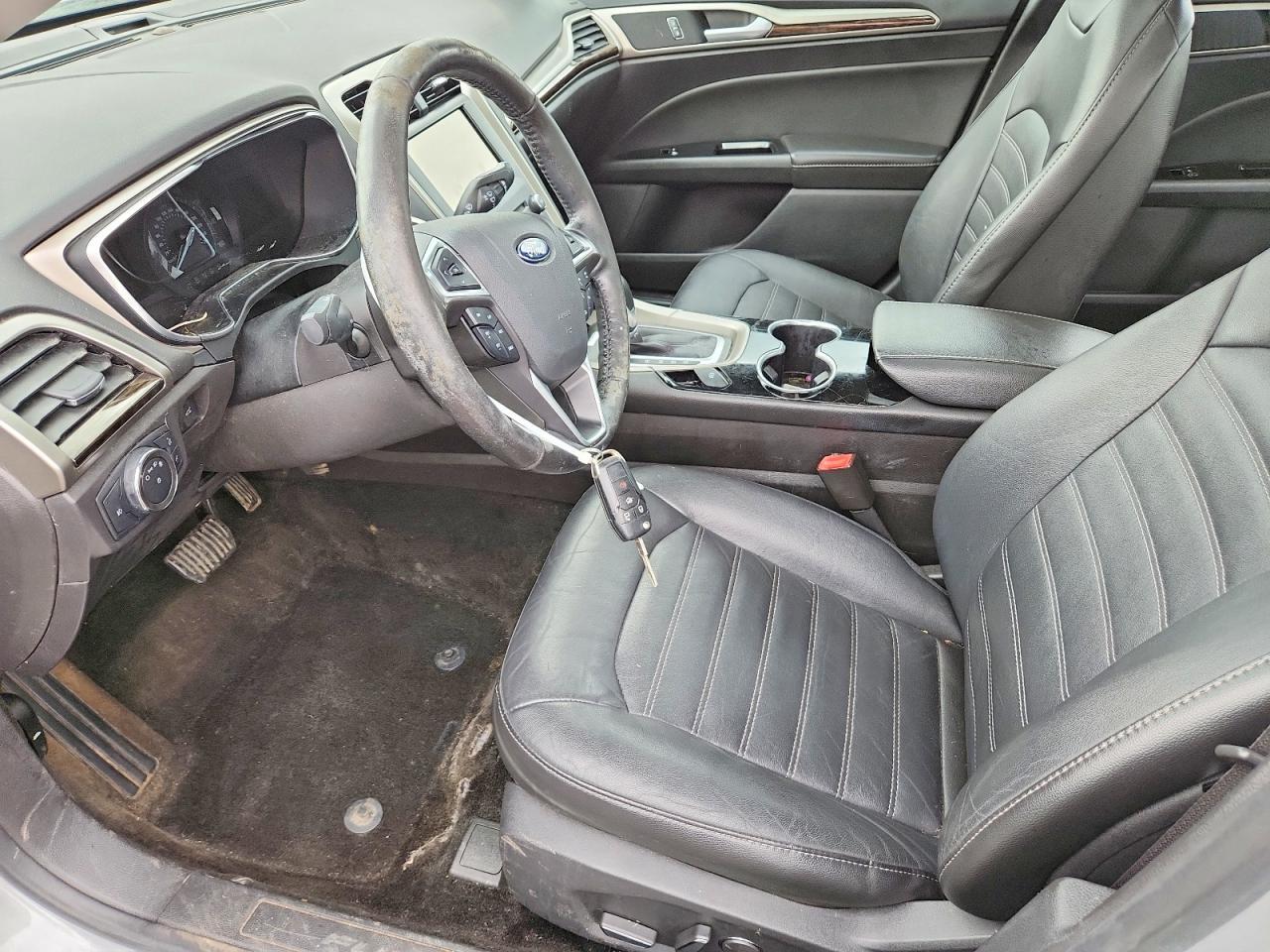 2015 Ford Fusion Se - Фото 7