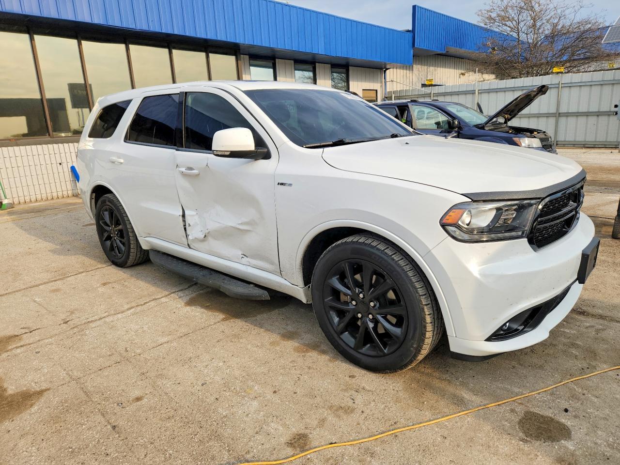 2017 Dodge Durango R - Фото 4