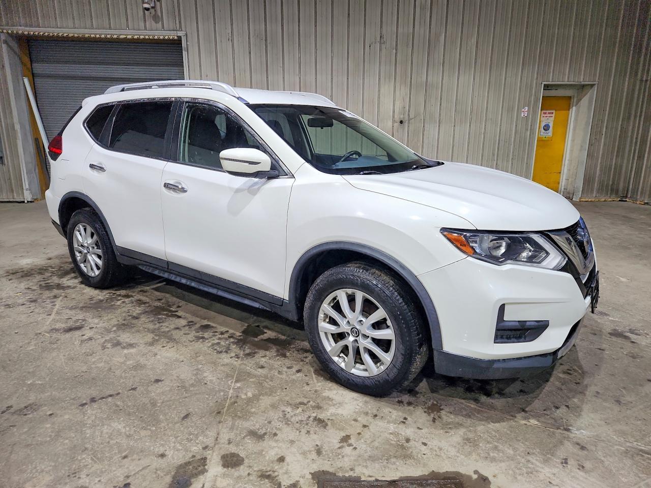 2017 Nissan Rogue Sv - Фото 4