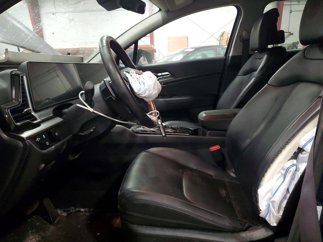 2025 Kia Sportage Ex - Фото 7