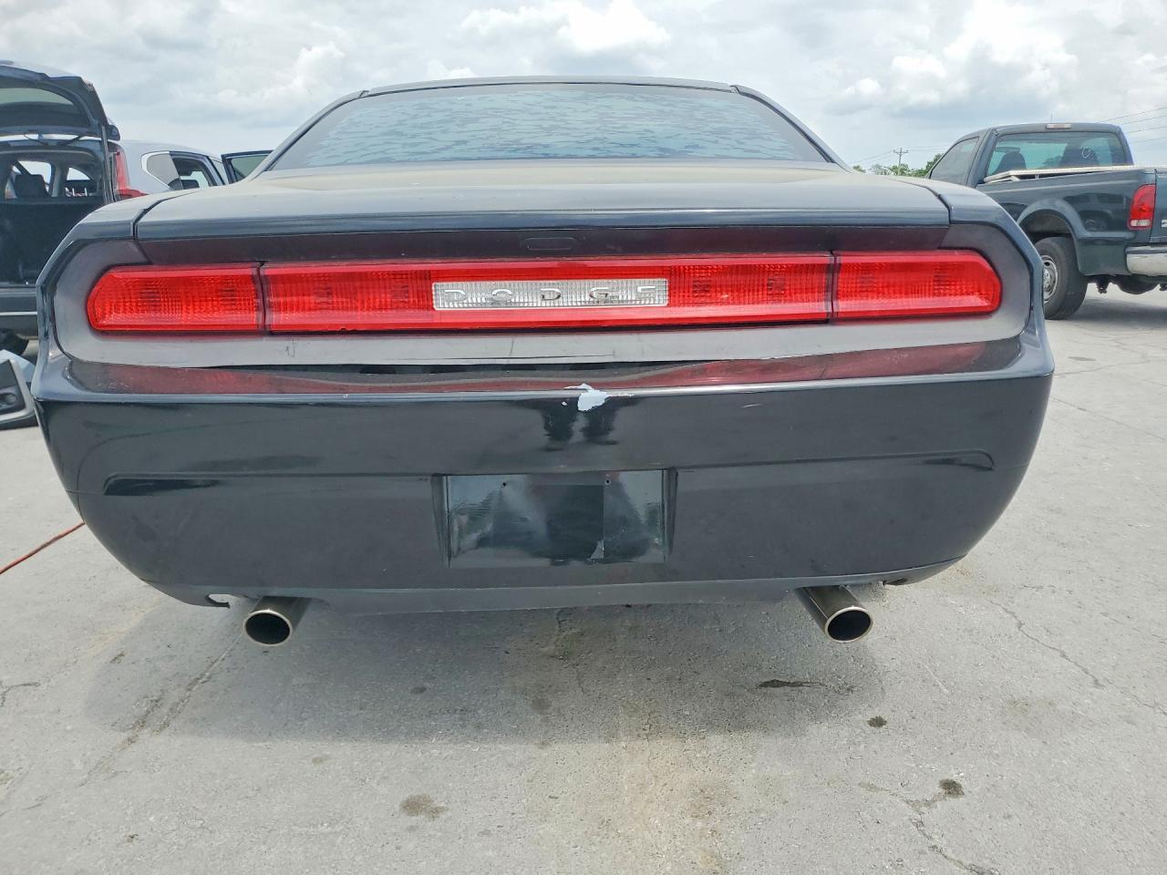 2013 Dodge Challenger Sxt - Фото 6