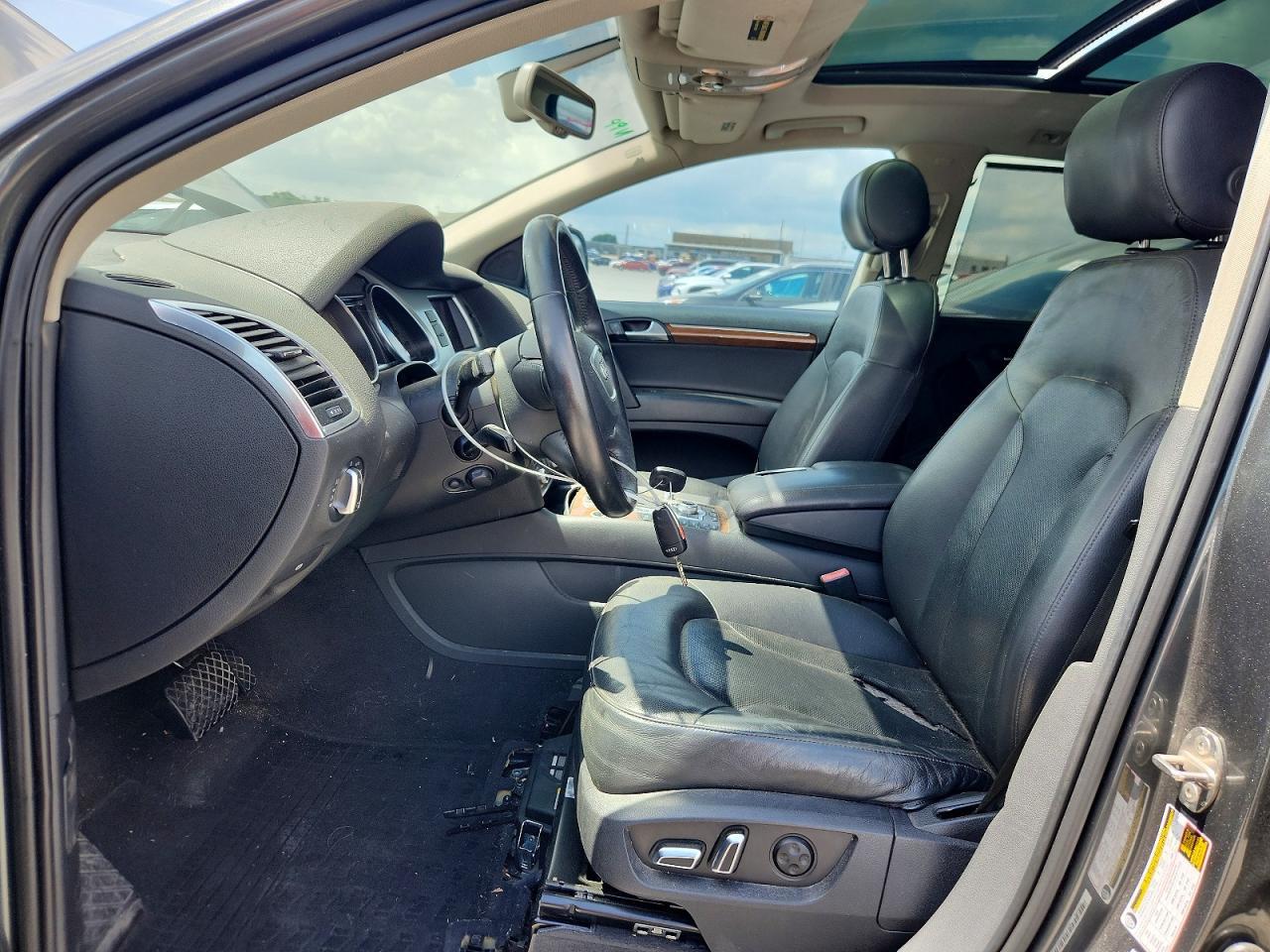 2012 Audi Q7 Prestige - Image 7