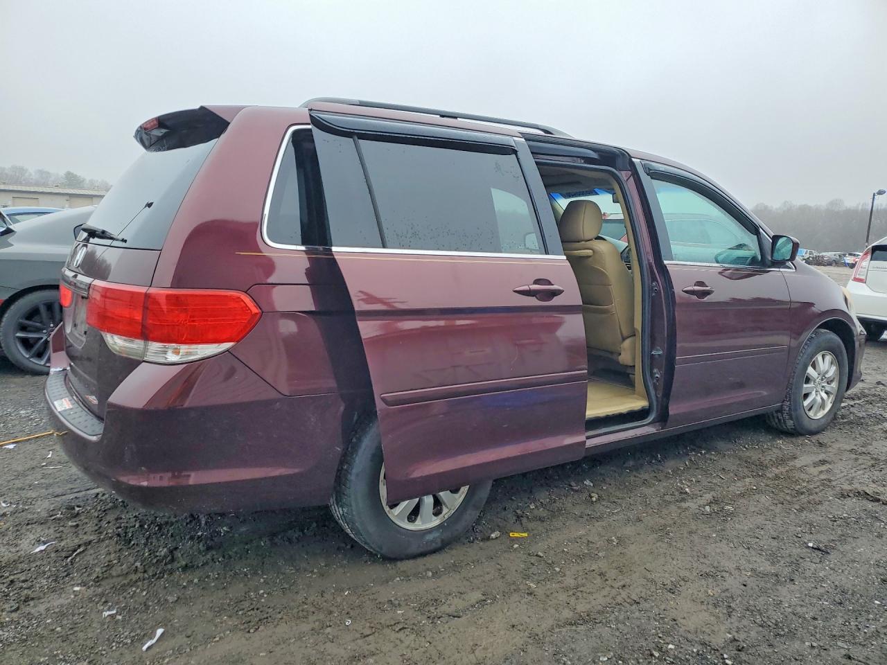 2008 Honda Odyssey Exl - Image 3