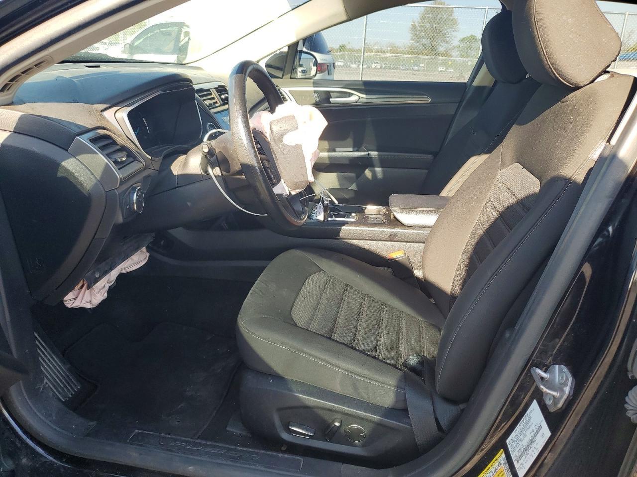 2020 Ford Fusion Se - Фото 7