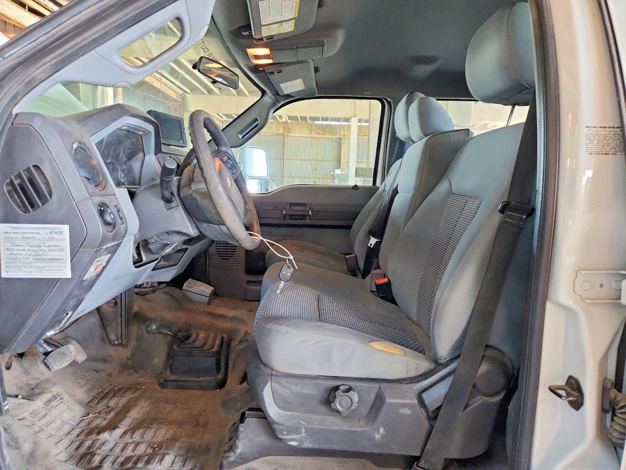 2016 Ford F550 Super Duty - Фото 7