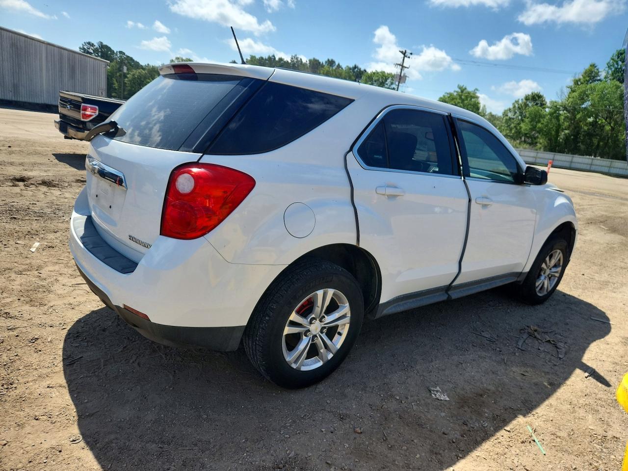 2014 Chevrolet Equinox Ls - Фото 3