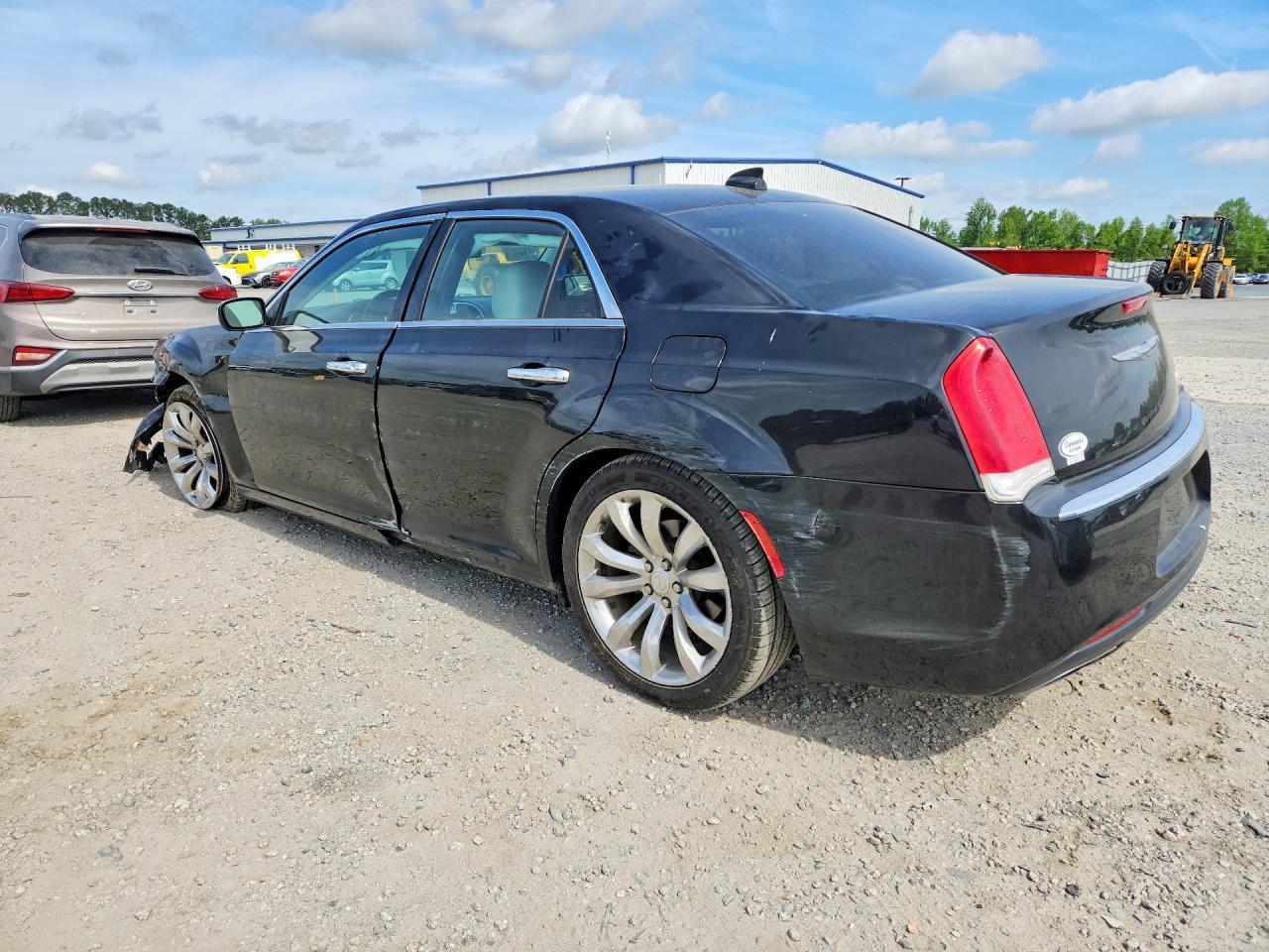 2018 Chrysler 300 Limited - Image 2
