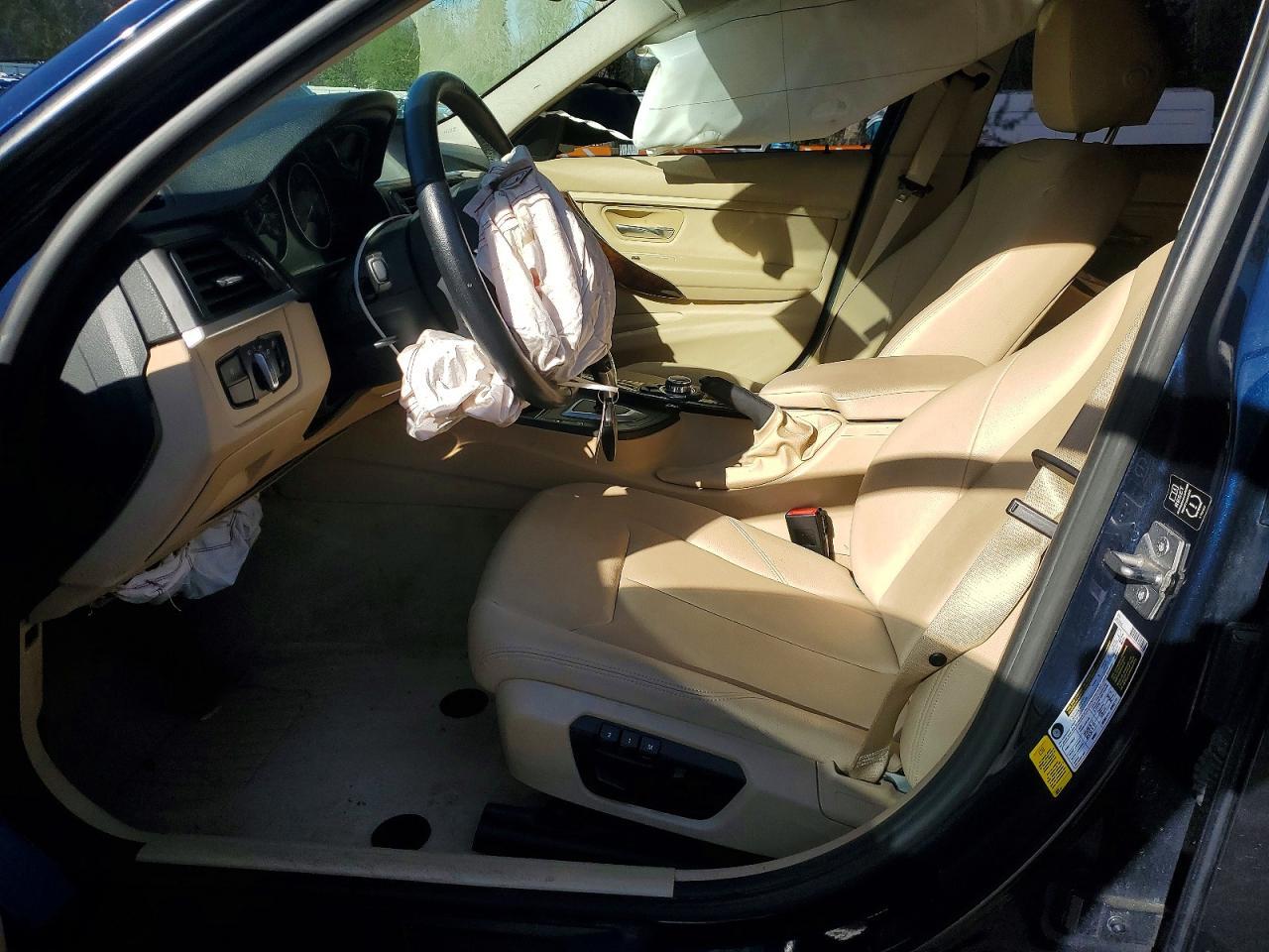 2013 BMW 328 I Sulev - Фото 7