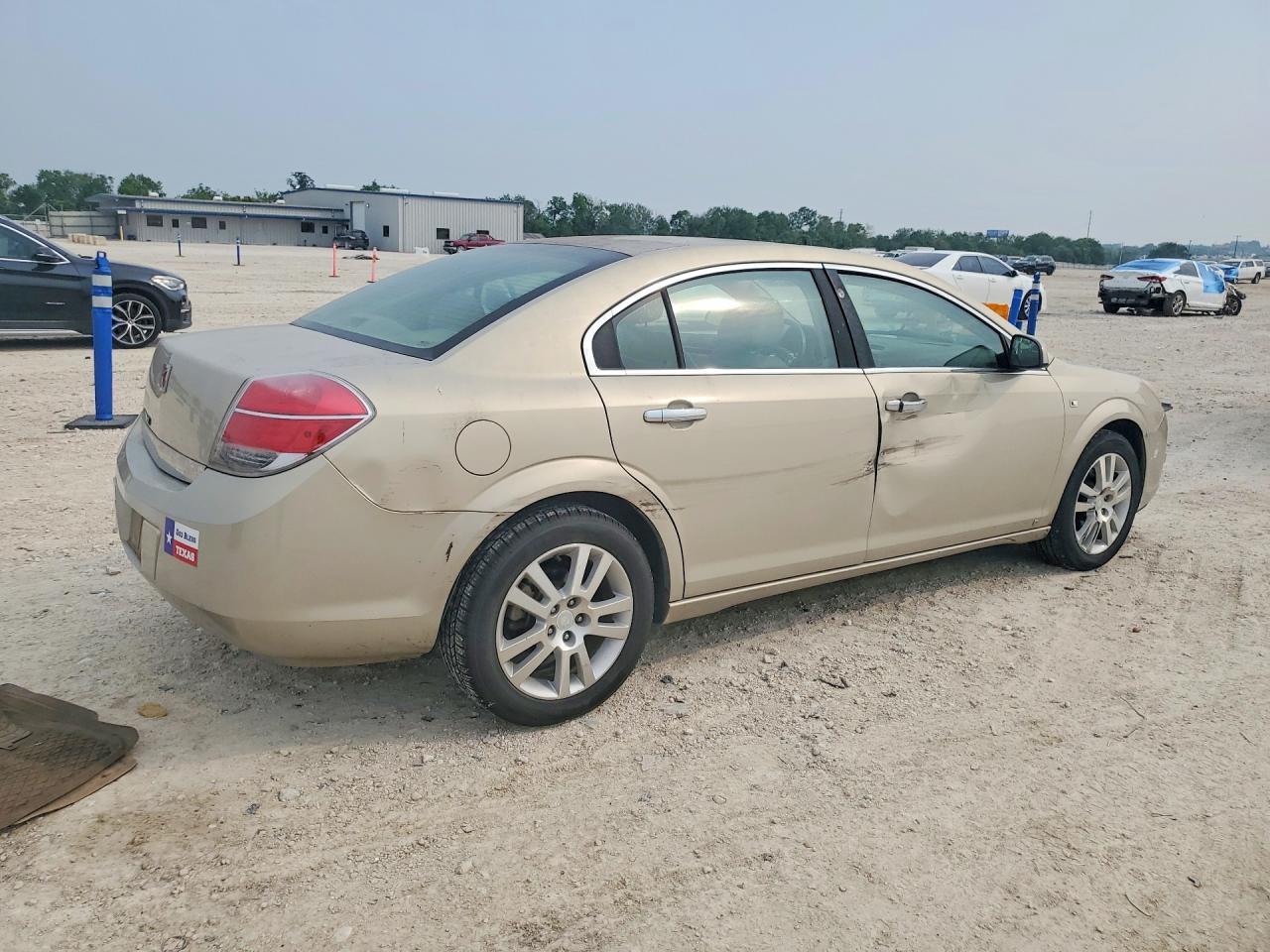 2009 Saturn Aura Xr - Image 3