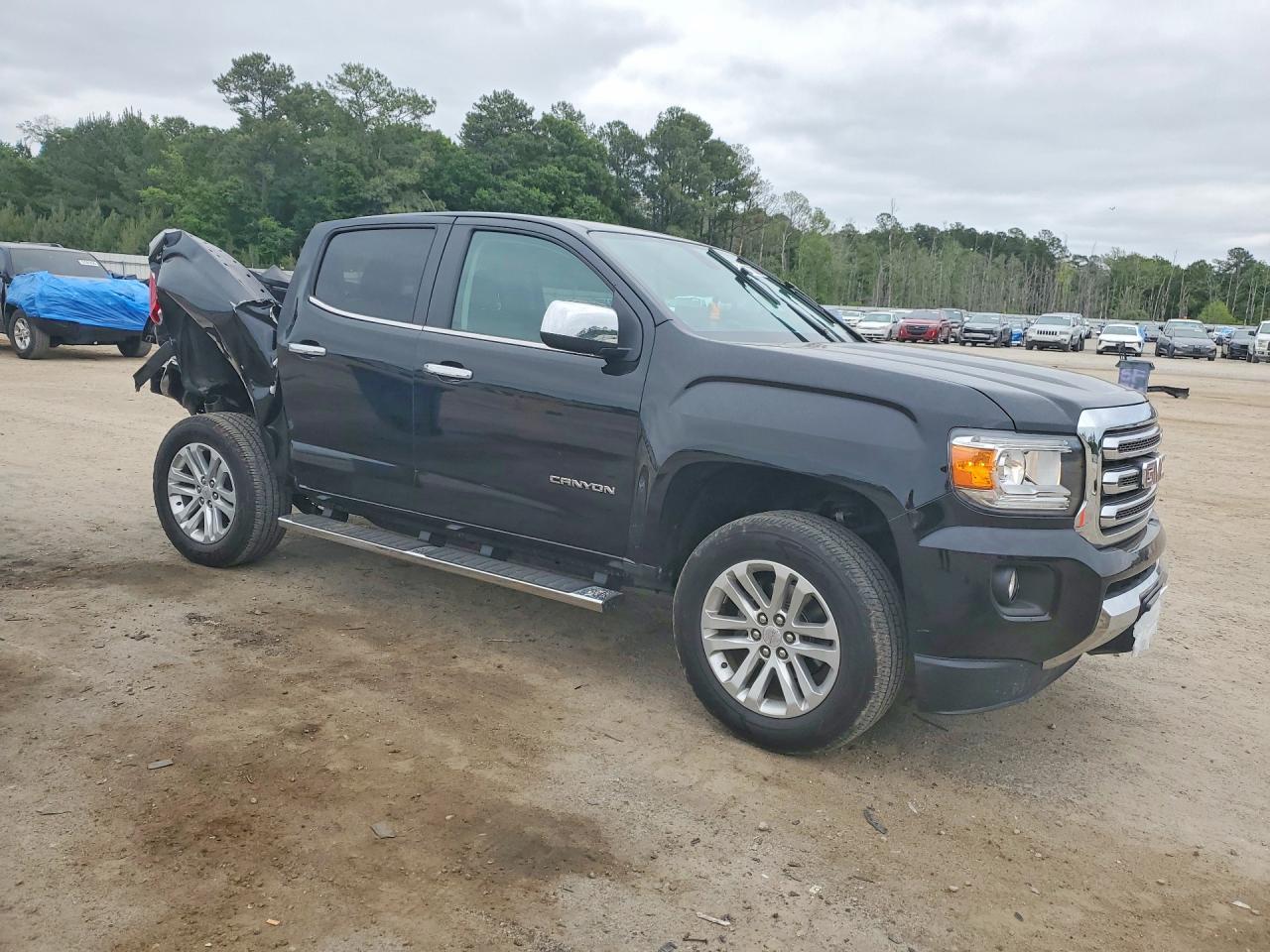 2015 GMC Canyon Slt - Image 4