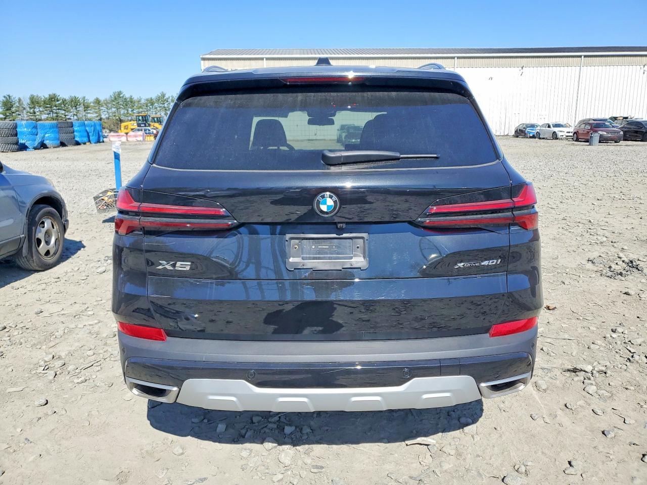 2024 BMW X5 xDrive40I - Фото 6